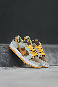 Жіночі Кросівки Nike SB Dunk Low Olive 36-37-38-39-40