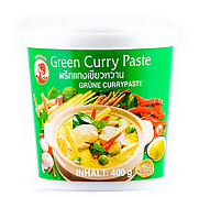 Паста карі зелена Cock Brand 400 г (Таїланд)