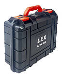 Лазерний рівень, нівелір LEX LXNL 3DG зелений лазер + тринога 1,5 м, дистанційний пульт керування, фото 2