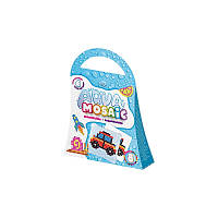 Набор Креативного Творчества "aqua Mosaic" Danko Toys Am-02-01/06 () Seli Набір Креативної Творчості "aqua