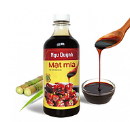Соус із цукрової тростини органічна патока M ⁇ t mía Ng ⁇ Qu ⁇ nh (Ngh ⁇ An) 600 г (В'єтнам)