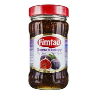 Джем з інжиру Fimtad 380г (Турция)