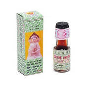 В'єтнамський лікувальний бальзам-олія (Dau Phat Linh Truong Son) 1,5 мл (В'єтнам)