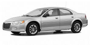 Chrysler SEBRING/CABRIO 2001-2010