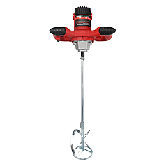 Електричний будівельний міксер (бетонозмішувач)EDON DM-1200 : 1200 Вт, 800 об/хв (DM-1200)