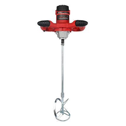 Електричний будівельний міксер (бетонозмішувач)EDON DM-1200 : 1200 Вт, 800 об/хв (DM-1200), фото 1