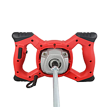 Електричний будівельний міксер (бетонозмішувач)EDON DM-1200 : 1200 Вт, 800 об/хв (DM-1200), фото 3