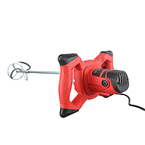 Електричний будівельний міксер (бетонозмішувач)EDON DM-1200 : 1200 Вт, 800 об/хв (DM-1200), фото 4