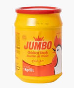 Курячий бульйон гранульований, куряча приправа Jumbo Jam 1 кг (Іспанія)