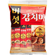 Грибний бульйон Гамчими гранульований у стиках Daesang 120 г