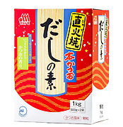 Бульйон рибний у гранулах сухої Хондаші Kanetora 1000 г