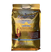 Рис Басматі індійський преміум India Kohinoor Basmati Rice Premium 5 кг (Індія)