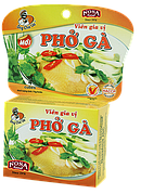 Спеції натуральні для супу Pho Ga (Фо Га) 75 г, 4кубики (В'єтнам) (курка)