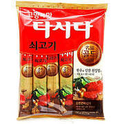 Бульйон гранульований Гамчими зі смаком морепродуктів Daesang 120 г