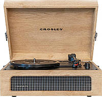 Програвач вінілу Crosley Voyager Natural CR8017U-NA1 c Bluetooth