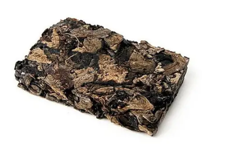 Древесный чёрный гриб Муэр прессованный 18-20 грамм - фото 1 - id-p1819857379