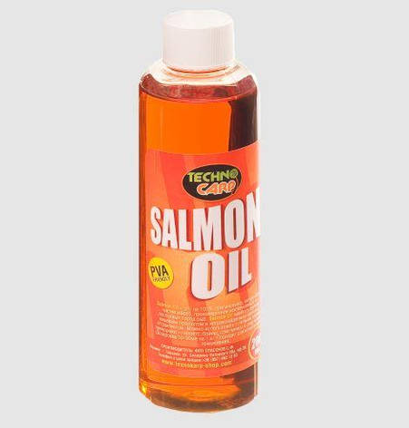 Лососева олія Salmon Oil 0.2л, фото 1