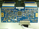Плати від LED TV (no name) K56 поблочно (матриця розбита), фото 7