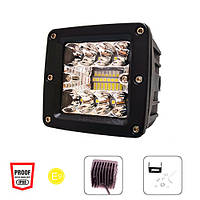 Фара рабочего света WLP-48S4 SPOT 24Led*1W 8Led*3W(80*80*60)/10-30V/48W/6000K (WLP-48S4)