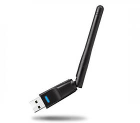 Бездротовий USB WI-FI Адаптер Ralink MT 7601 до Т2 тюнера та супутникових приставок