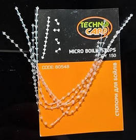 Стопора для бойлів "micro" 150шт. Технокарп