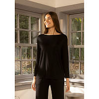 Домашняя одежда футболка long sleeve Penelope - Baily siyah черный L