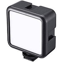Мінікамерне світло Ulanzi VL49 LED нова версія CRI 95+ акумулятор 2000 мА фотовідбиття