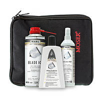 Набор по уходу за ножами Moser Blade Care Set (1000-7410)