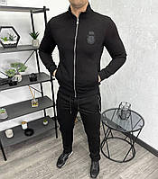 Мужской спортивный костюм Billionaire H3201 черный