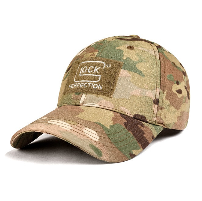 Бейсболка GLOCK Multicam, фото 1