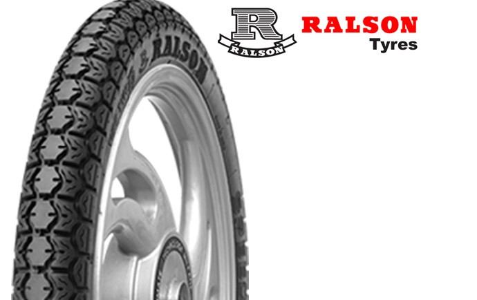 Покрышка 2.75-17 SPEED KING RALSON