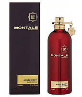 Духи унисекс Montale Aoud Shiny (Монталь Ауд Шини) Парфюмированная вода 100 ml/мл