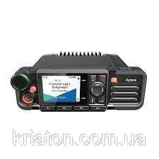Hytera HM785 UHF — Рація автомобільна цифрова Bluetooth, GPS