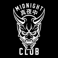 Midnight club JDM mask