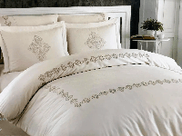 Комплект постельного белья Maison d'or Elita Dior сатин 220-200 см