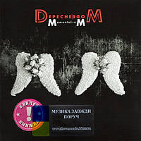 Музичний сд диск DEPECHE MODE Memento mori (2023) (audio cd)