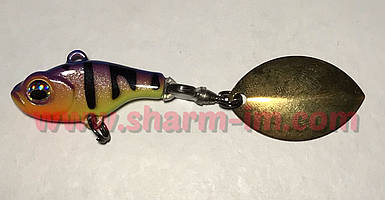 Блесна Accurat Tail Spinner 18 г col. 20