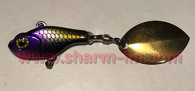 Блесна Accurat Tail Spinner 18 г col. 20