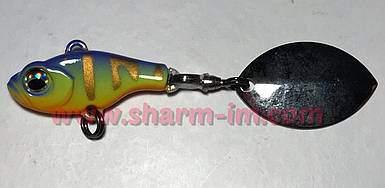 Блесна Accurat Tail Spinner 18 г col. 23