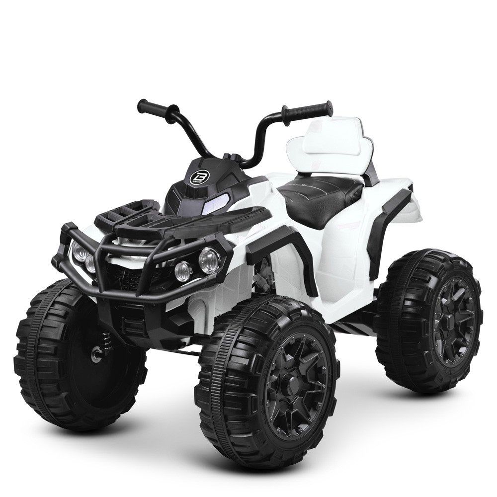 Дитячий квадроцикл Bambi M 3156EBLR електроквадроцикл на акумуляторі