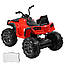 Дитячий квадроцикл Bambi M 3156EBLR електроквадроцикл на акумуляторі, фото 10