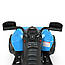 Електромобіль дитячий квадроцикл Bambi M 5001EBLR-4, фото 5