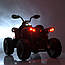 Електромобіль дитячий квадроцикл Bambi M 5001EBLR-4, фото 10