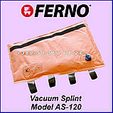 Набір вакуумних шин FERNO Model AS-190 Vacuum Splint Kit, фото 4