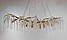Люстра підвісна в стилі Арт деко 9043-L1200GD, фото 4