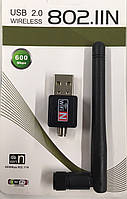 USB WI-FI Адаптер 802.IIN MOD-802 /600/ 1109 Mbps (300)