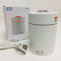 Увлажнитель воздуха аромадиффузор для дома HLV Air Purifier