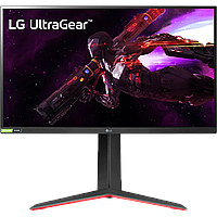 Монитор LG 27" UltraGear QHD Nano IPS 1ms (GtG) Gaming Monitor with 165Hz/180Hz (27GP850-B) [70988]