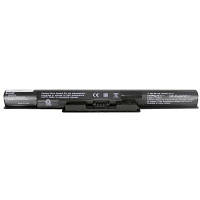 Аккумулятор для ноутбука SONY VAIO Fit 14E (VGP-BPS35A) 14.8V 2600mAh PowerPlant (NB00000237)