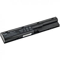 Аккумулятор для ноутбука HP ProBook 4330s (HSTNN-I02C) 10.8V 5200mAh PowerPlant (NB00000210) - Вища Якість та